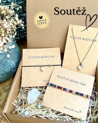 ✨ SOUTĚŽ O BALÍČEK PLNÝ ŠPERKŮ ✨ Soutěž byla ukončena. Výhercem se stává @ivca_maresova Gratulujeme a posíláme Vám zprávu🎉...