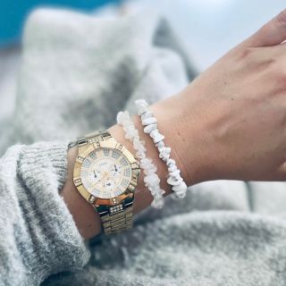 🤍 Set Křišťál a Howlit 🤍