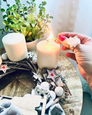 Krásnou 1. adventní neděli ✨