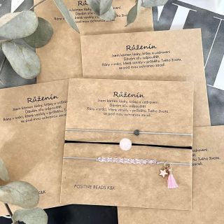 Set s růženínem 🩷